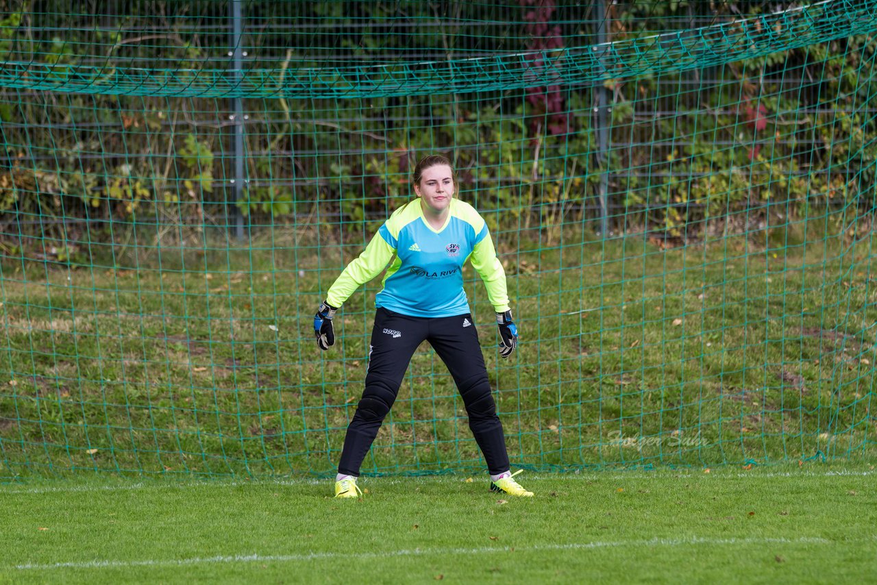 Bild 64 - B-Juniorinnen SV Henstedt Ulzburg - Frauen Bramfelder SV 3 : Ergebnis: 9:0